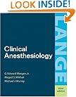 Clinical Anesthesiology