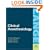 Clinical Anesthesiology