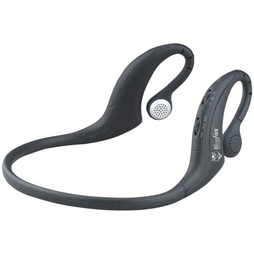 BlueFox Extreme BF-401 Universal Bluetooth Stereo Headset (Back Wrap)