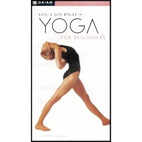 Yoga Journal's Yoga For Beginners - Hatha Yoga (Complete Range of Basic Moves - Asanas)
