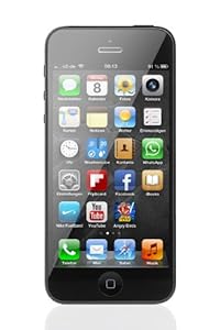 Apple iPhone 5, Black 16GB (Unlocked)