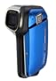 Sanyo Xacti VPC-E2 Digital Camcorder and 8 MP Digital Camera (Blue)