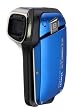 Sanyo Xacti VPC-E2 Digital Camcorder and 8 MP Digital Camera (Blue)