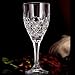 12 CRYSTAL DUBLIN GOBLETS - SET OF 12 CRYSTAL DUBLIN GOBLETS