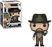 Funko 34019 Pop! Television: Stranger Things - Hopper with Flashlight, Standard, Multicolor