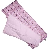 Wildkin Horses in Pink Sleep Mat