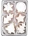 Beautiful Sweets White Christmas Organic Cookies