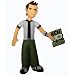 Ben 10 Alien Force 20 Inch Plush Figure Ben 10