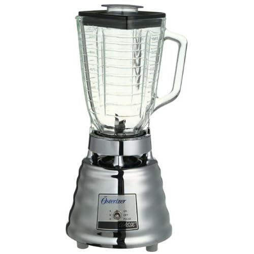 Oster 4094 Classic Osterizer Blender, Chrome Oster Beehive