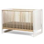 Robin Collection Crib by Oeuf - White/Birch