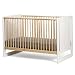 Robin Collection Crib by Oeuf - White/Birch