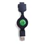 BoxWave Verizon Samsung i830 miniSync Retractable Cable
