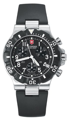 Victorinox Swiss Army Men's Summit XLT Chronograph Watch #24011