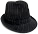 CLEARANCE Fedora Extraordinaire in Black