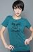Obey The No Justice Thrift Tee in Tidepool,T-shirts for Women