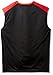 Russell Athletic Men's Big & Tall Color-Blocked Muscle Shirt