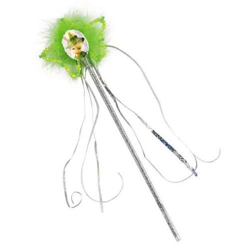 Peter Pan Disney's Licensed Tinkerbell Costume Wand