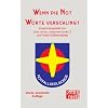 Wenn die Not Worte verschlingt