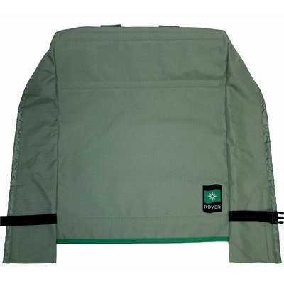 Chelsea Automobile Seat Back Protector in Sage