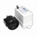 Rule 33ALA Marine High Water Bilge Alarm (Mercury Free, 12-Volt)