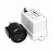 Rule 33ALA Marine High Water Bilge Alarm (Mercury Free, 12-Volt)