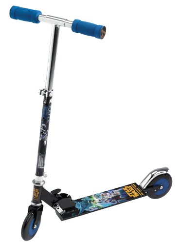 Star Wars Clone Wars Inline Scooter