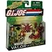 Search : G.I. Joe A Real American Hero 4 Inch Tall Action Figures Valor vs Venom 2 Pack Set - Scarlett versus Sand Scorpion