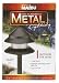 Intermatic #LT406 4W Black Metal 2 Tier Light