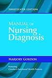 Manual Of Nursing Diagnosis