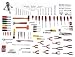 Avionics Technicians Set,149 PC Proto JTS-0149AVI