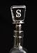 Monogram Bottle Stopper - S