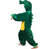Animal Boogie Woogie Crocodile Fancy Dress Costume 5-6