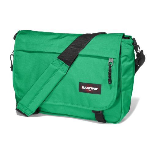 Eastpak SHOULDERBAG DELEGATE, foolish green, 30 x 38.5 X 12