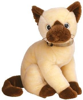 TY Beanie Buddy - SIAM the Cat