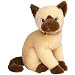 TY Siam the Siamese Cat Beanie Buddy 12