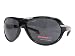 (プラダスポーツ) PRADA SPORT ブラックサングラス 0PS-08IS-1AB1A1 ［並行輸入品］