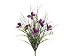 16.5 Butterfly/Grass Bush Violet (Pack of 12)