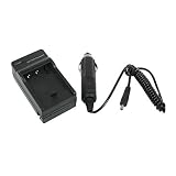 Compact Battery Charger Set for Sony NP-BN1