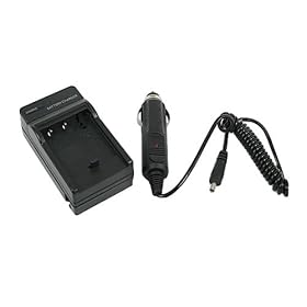 Click here to buy Compact Battery Charger Set for Sony NP-BN1 by eForCity.