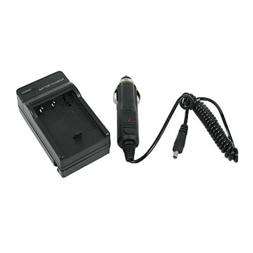 Compact Battery Charger Set for Sony NP-BN1