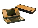 Nintendo DSi Color Skin - NEW - COPPER CHROME MIRROR system skins faceplate ....