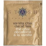 Vanilla Chai Decaf Black Tea