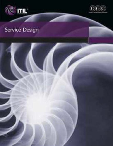 Service Design: Office of Government Commerce (Itil)