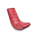 Kitchen & Housewares : X Rocker 51205 Classic Red Adult Video Rocker