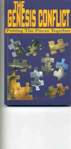 The Genesis Conflict Putting the Pieces Together under Creationism in The Books Store