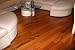 Tigerwood Brazilian Koa Plank Solid Prefinished Hardwood Wood Floor Flooring