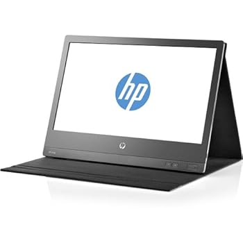 HP USB 直接 接続 マルチ ディスプレイ U160 15.6 インチ LED Backlit Monitor サブ モニタ ヒューレット・パッカード バスパワー駆動