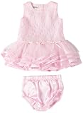 Little Lass Baby-girls Infant 1 Piece Knit Dress