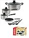 Sunbeam 71089.10 Houlton 7-Piece Cookware Set