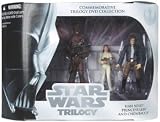 Produkt-Bild: Star Wars Trilogy (Han Solo, Princess Leia, Chewbacca) "Empire Strikes Back"-Figurensatz